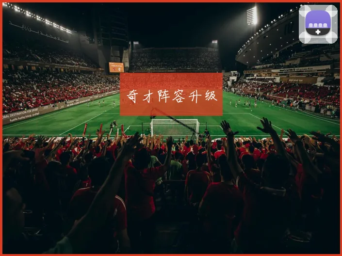 奇才阵容升级