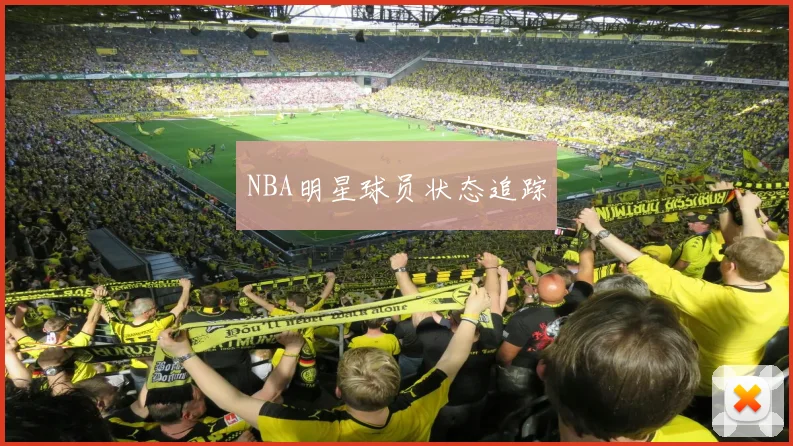 NBA明星球员状态追踪